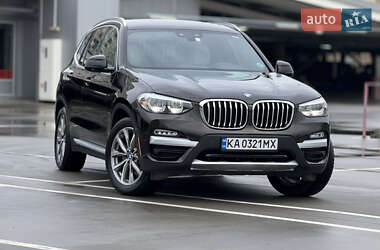Внедорожник / Кроссовер BMW X3 2018 в Киеве