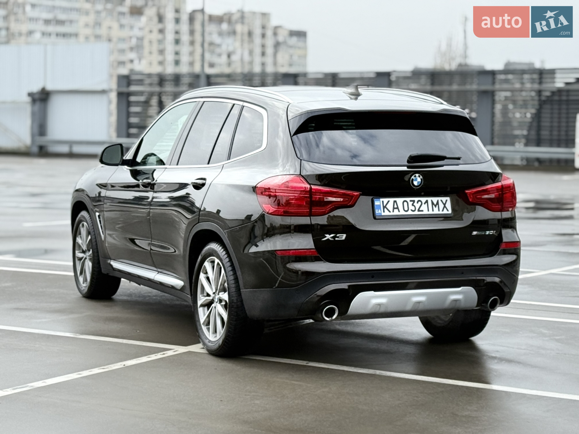 2018 BMW X3 - мініатюра 9