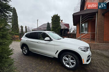 Позашляховик / Кросовер BMW X3 2019 в Києві