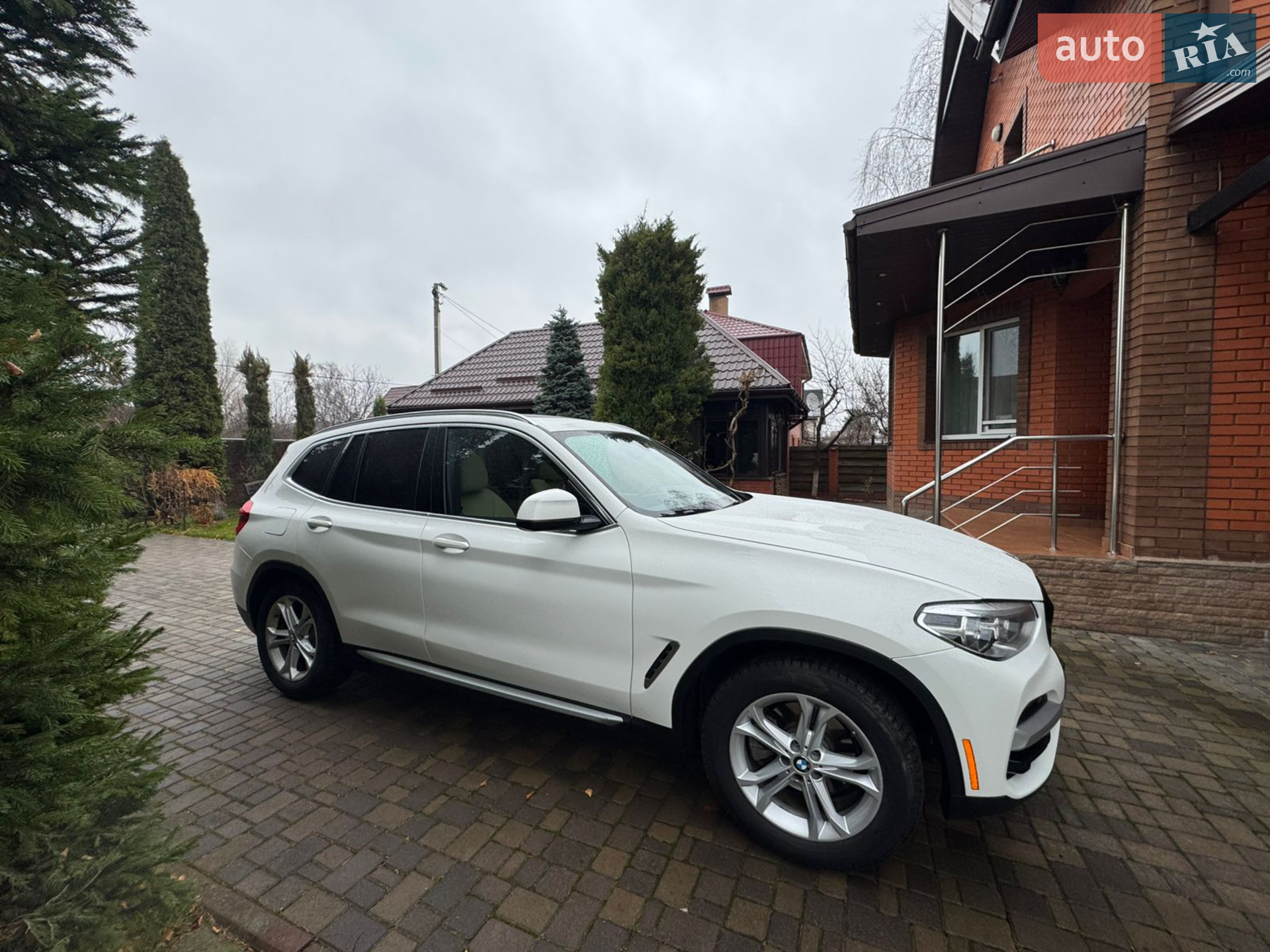 2019 BMW X3 - мініатюра 6