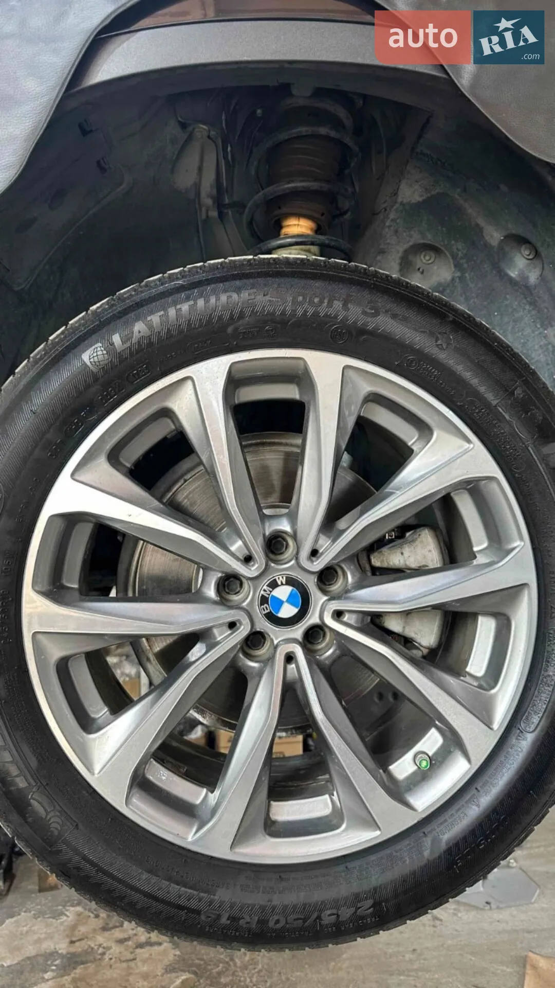 2018 BMW X3 - мініатюра 16