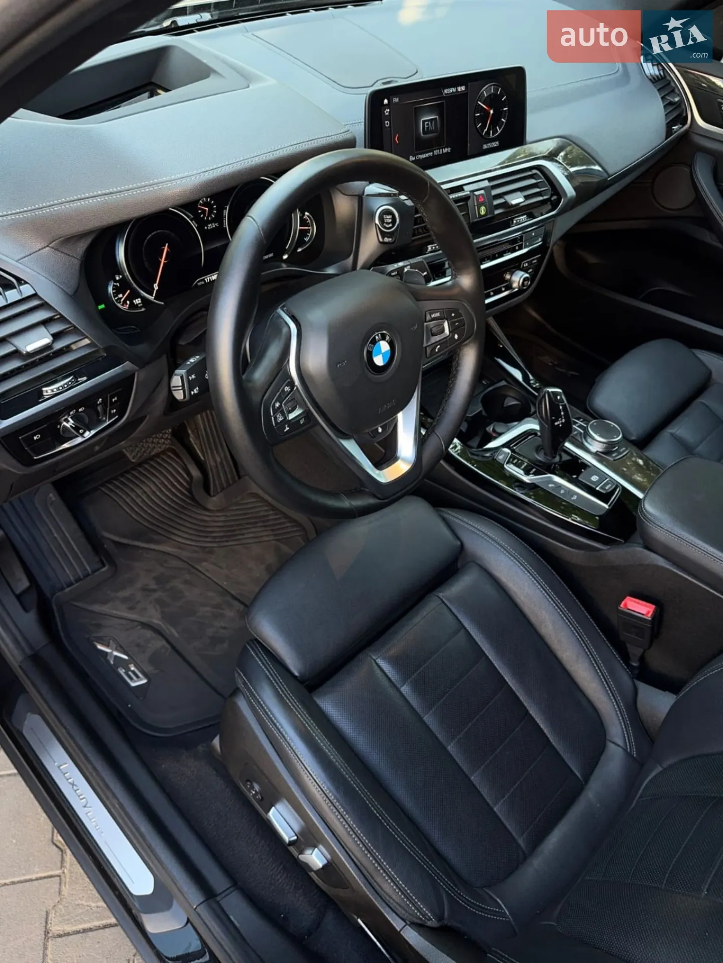2018 BMW X3 - мініатюра 19