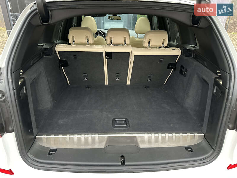 Внедорожник / Кроссовер BMW X3 2020 в Львове фото 5 Внедорожник / Кроссовер BMW X3 2020 в Львове
