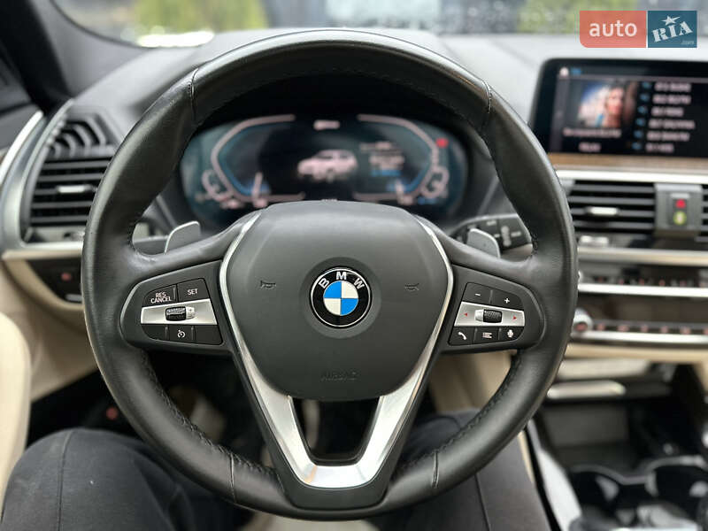 Внедорожник / Кроссовер BMW X3 2020 в Львове фото 12 Внедорожник / Кроссовер BMW X3 2020 в Львове