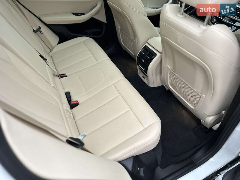 Внедорожник / Кроссовер BMW X3 2020 в Львове фото 20 Внедорожник / Кроссовер BMW X3 2020 в Львове