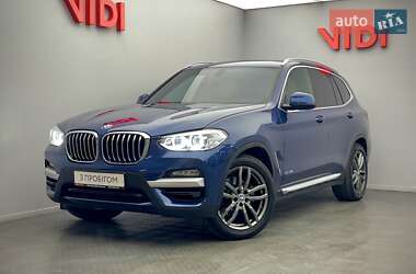 Позашляховик / Кросовер BMW X3 2017 в Києві