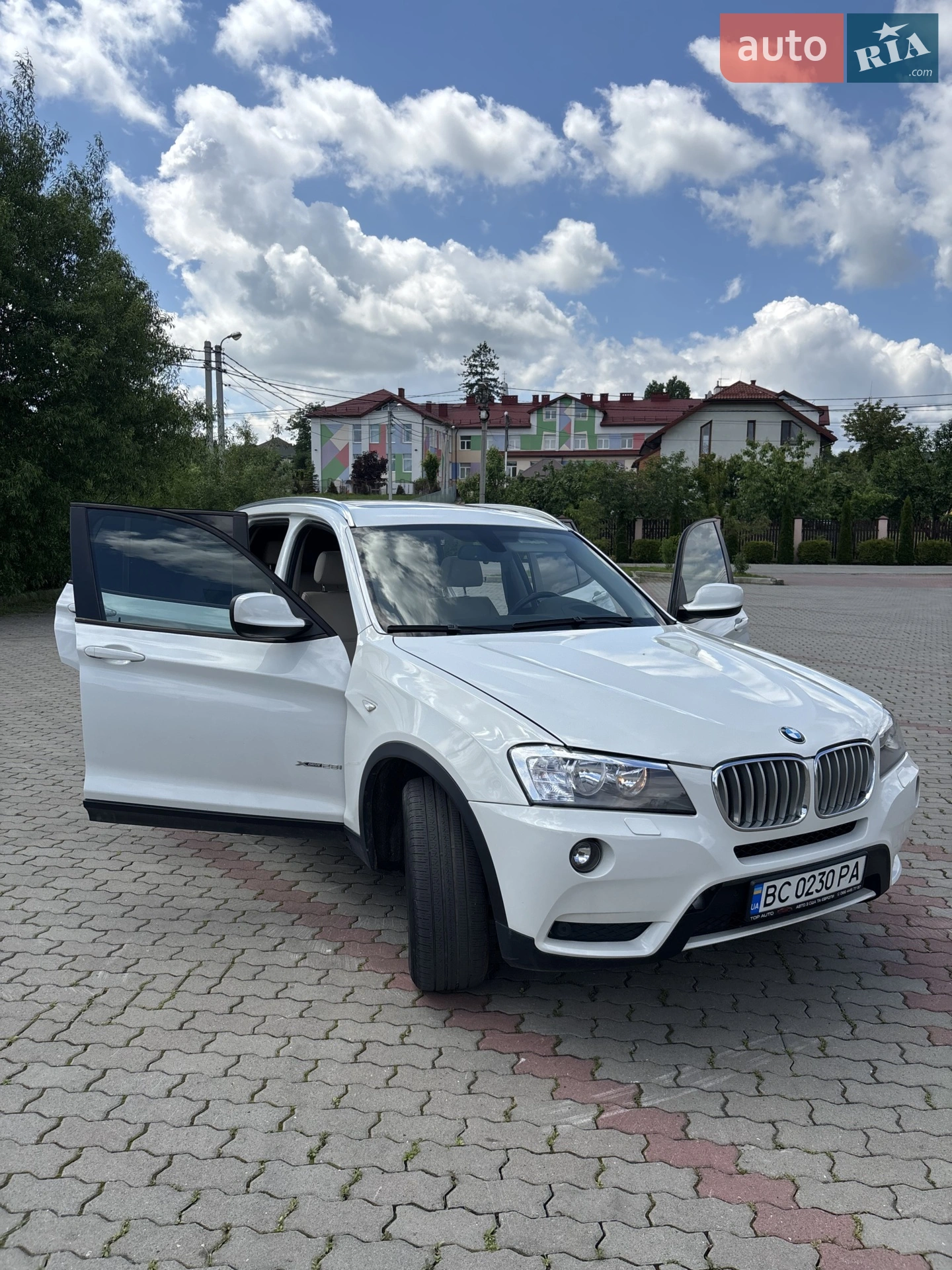 2014 BMW X3 - мініатюра 4