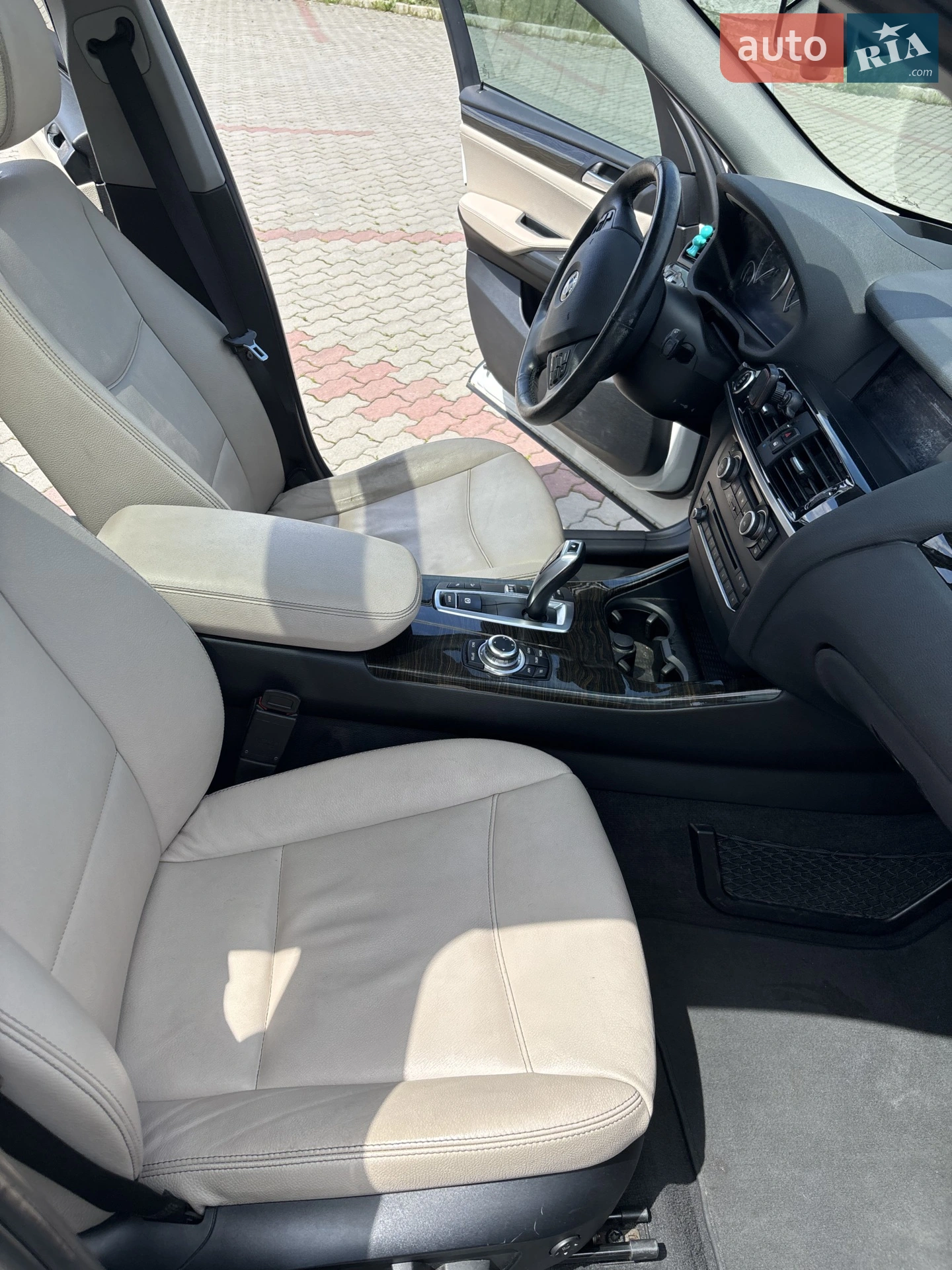 2014 BMW X3 - мініатюра 14
