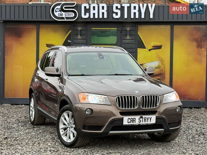 BMW X3 2011 BMW X3 2011