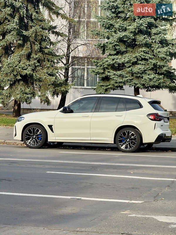 Внедорожник / Кроссовер BMW X3 2018 в Хмельницком