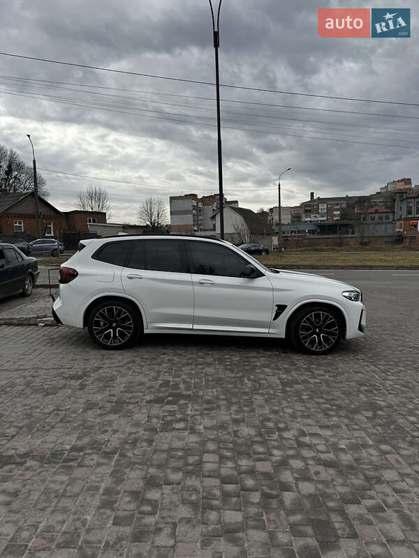 Внедорожник / Кроссовер BMW X3 2018 в Хмельницком