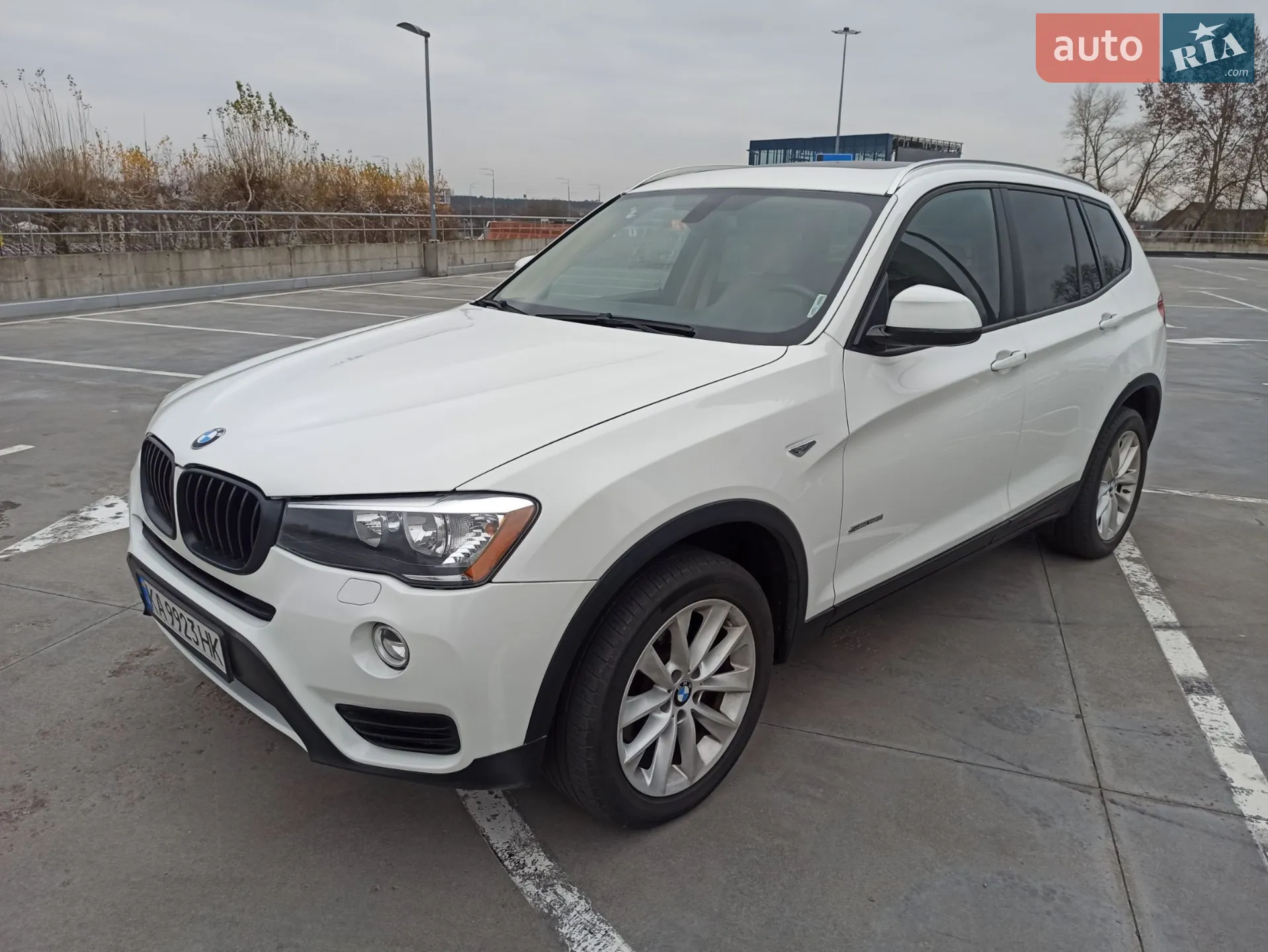 2014 BMW X3 - мініатюра 2