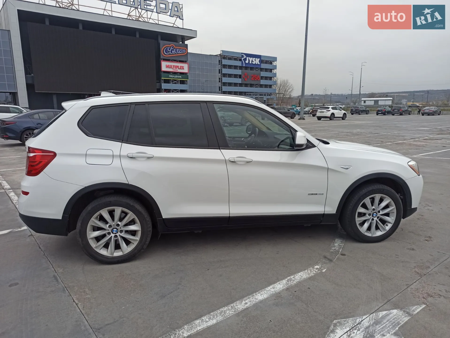 2014 BMW X3 - мініатюра 8