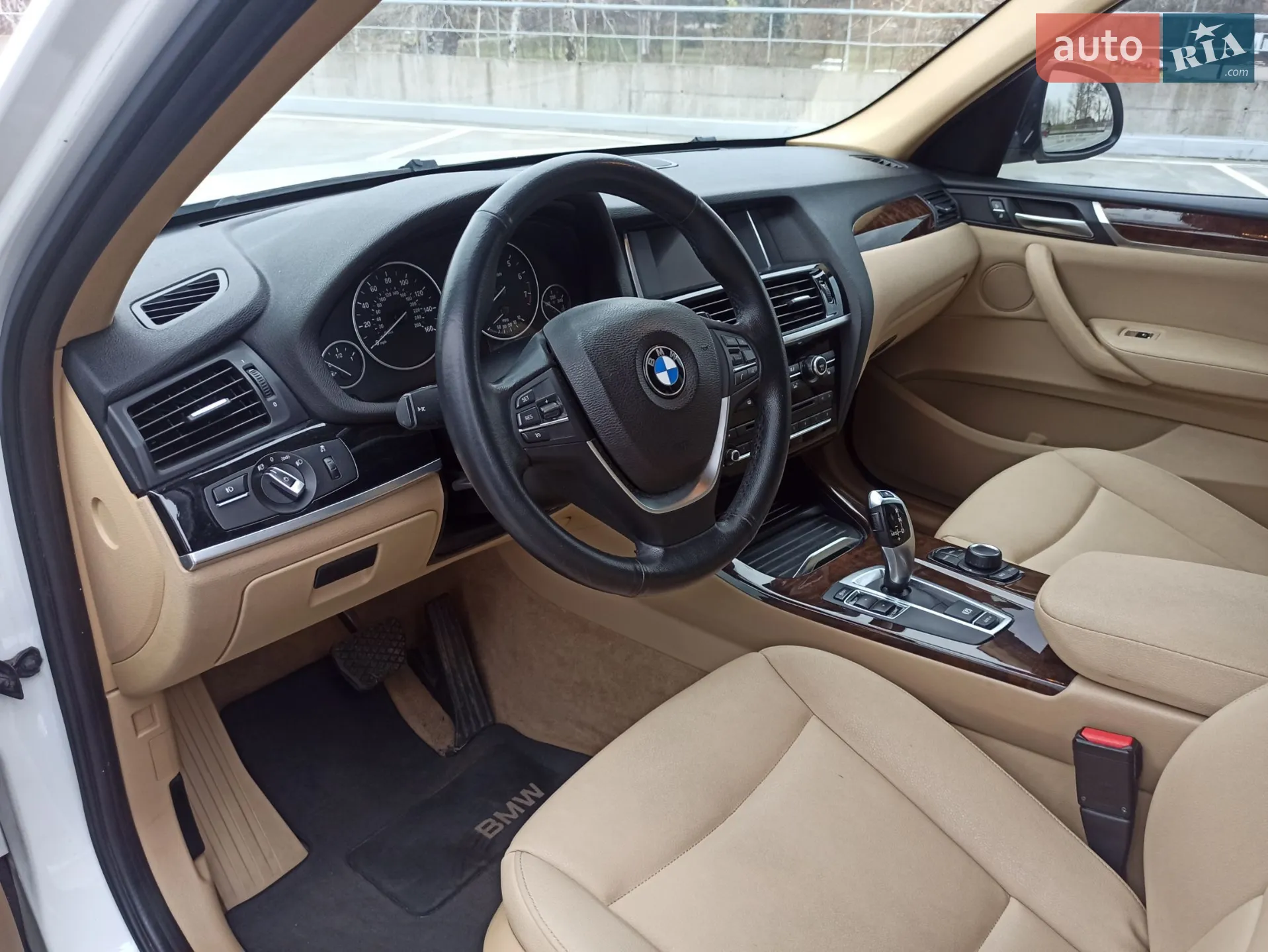 2014 BMW X3 - мініатюра 13