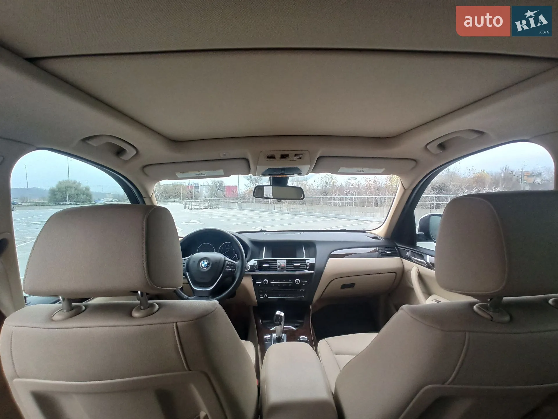 2014 BMW X3 - мініатюра 18