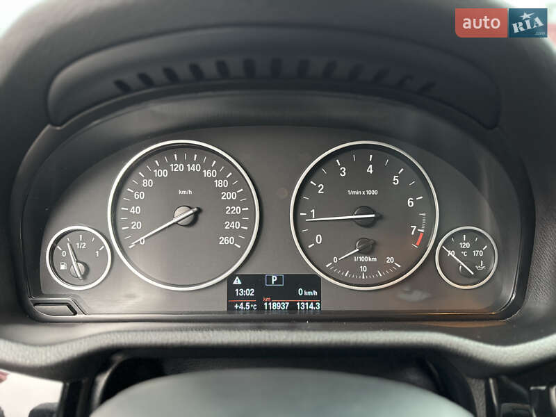 Внедорожник / Кроссовер BMW X3 2016 в Киеве