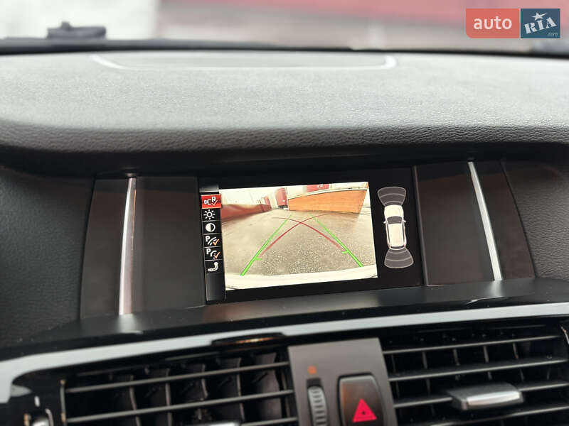 Внедорожник / Кроссовер BMW X3 2016 в Киеве