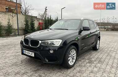 Позашляховик / Кросовер BMW X3 2014 в Могилів-Подільському