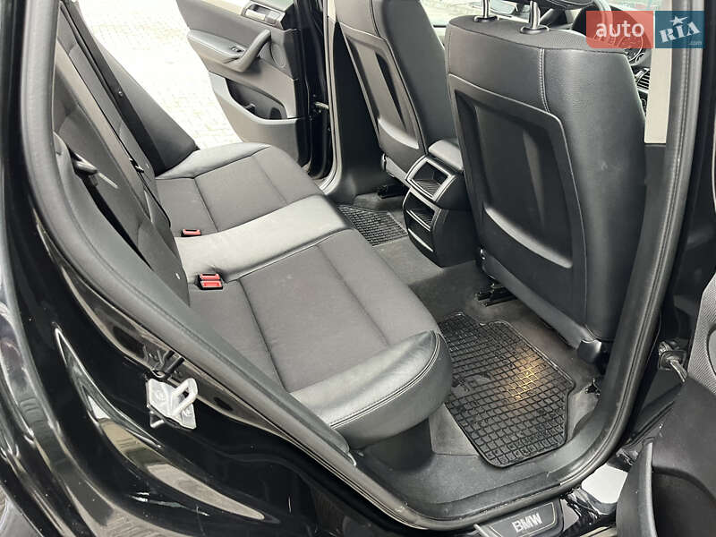 Внедорожник / Кроссовер BMW X3 2014 в Могилев-Подольске