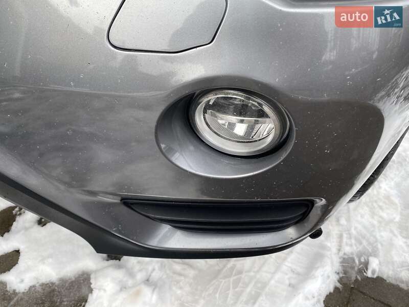 Внедорожник / Кроссовер BMW X3 2015 в Луцке