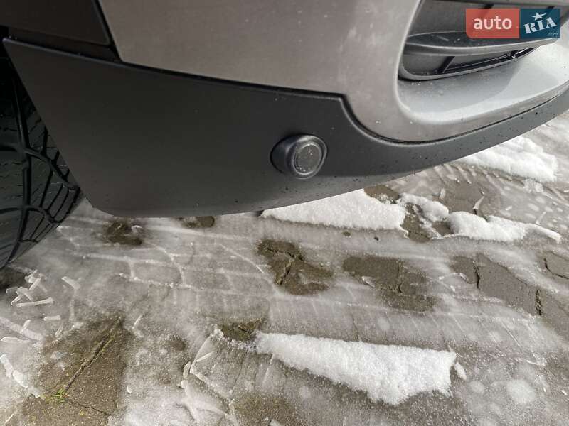 Внедорожник / Кроссовер BMW X3 2015 в Луцке