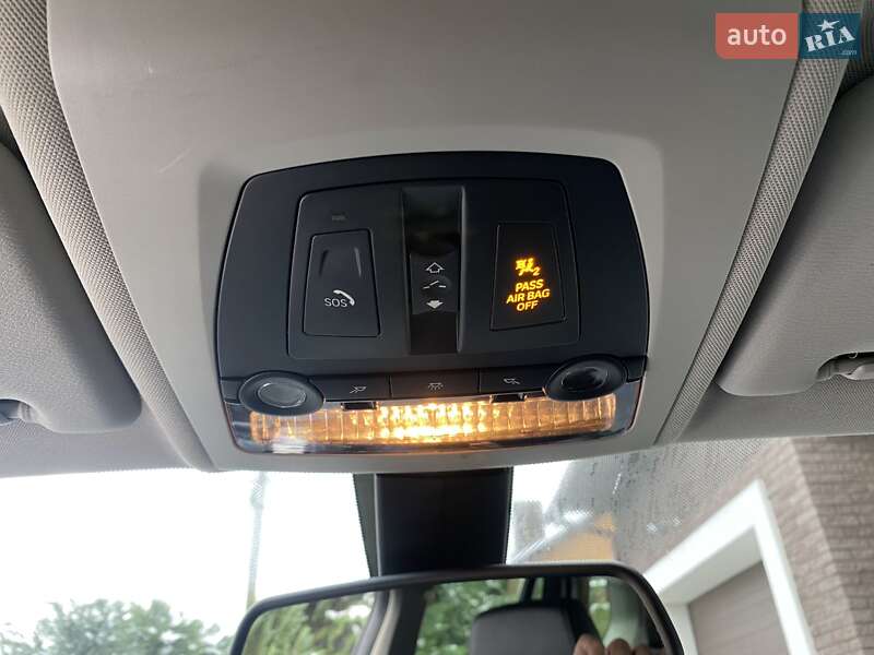 Внедорожник / Кроссовер BMW X3 2015 в Луцке