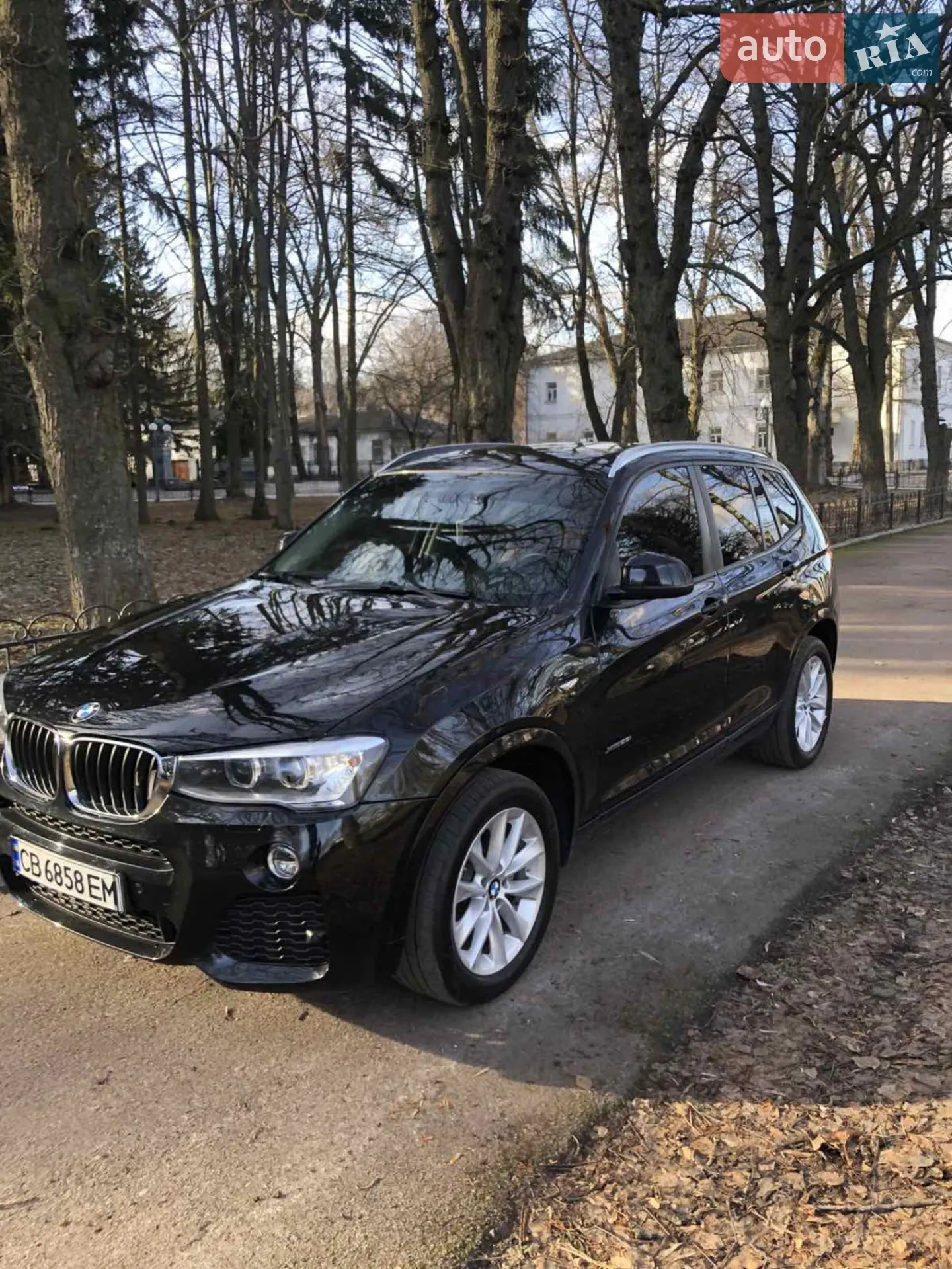 2015 BMW X3 - мініатюра 6