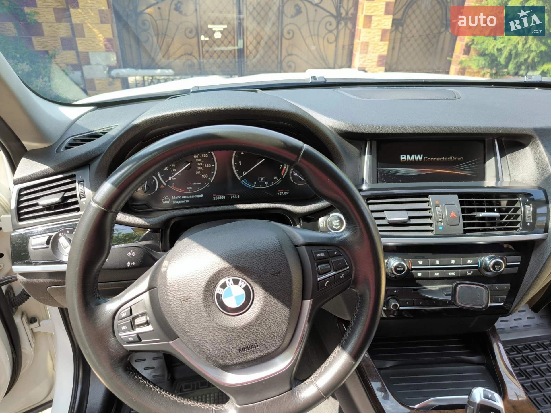 2014 BMW X3 - мініатюра 7