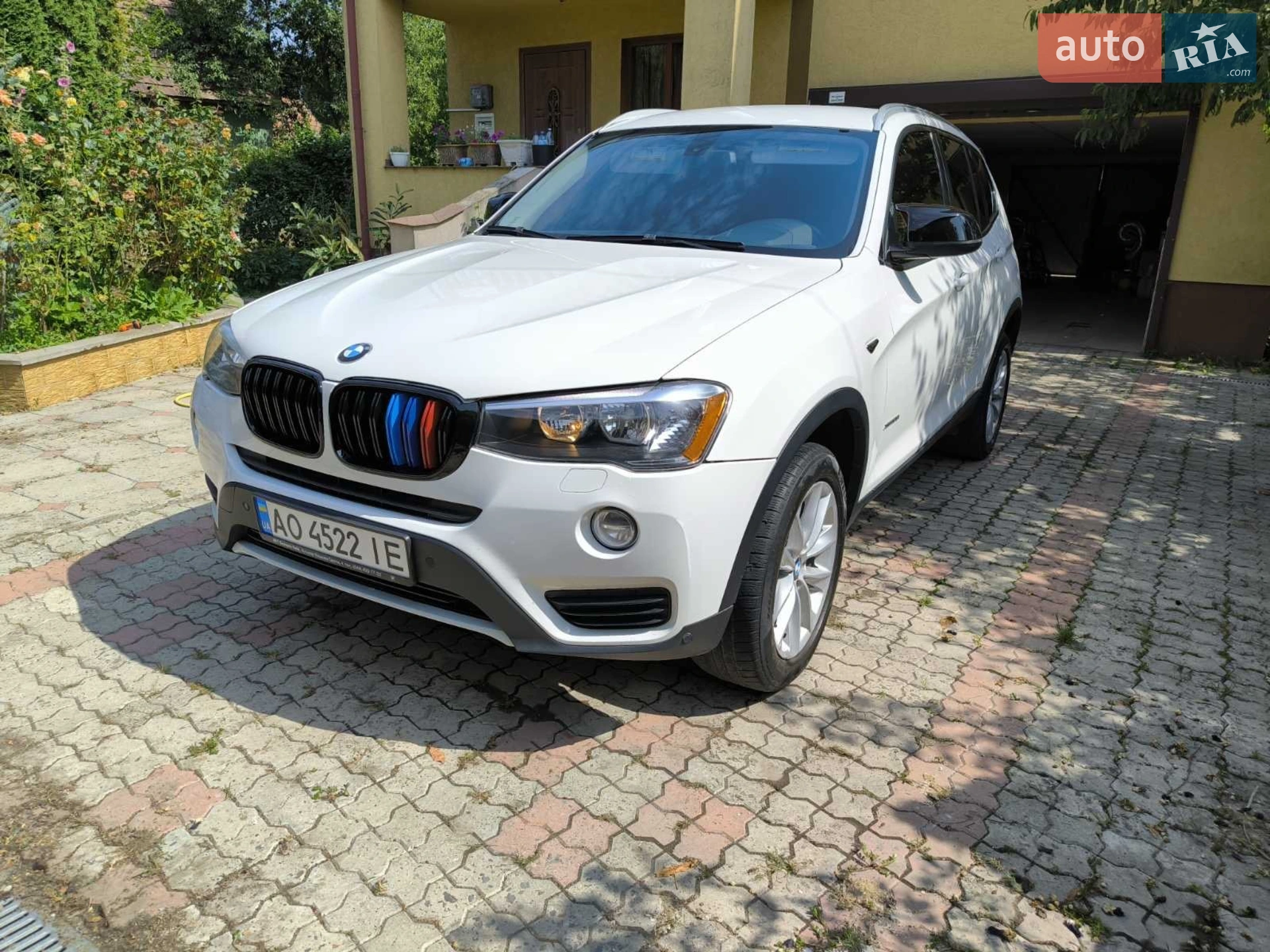 2014 BMW X3 - мініатюра 15