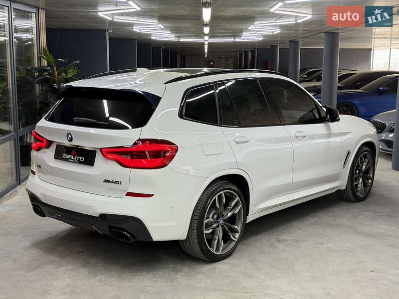 Внедорожник / Кроссовер BMW X3 2018 в Одессе