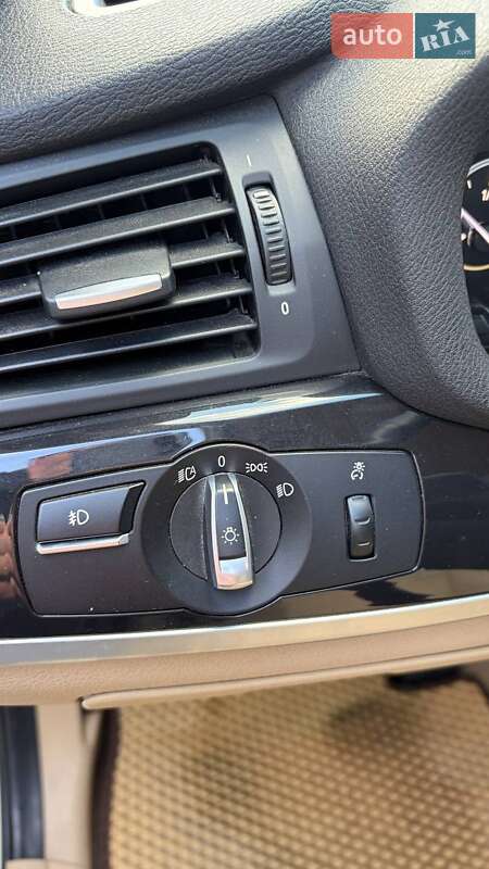 Внедорожник / Кроссовер BMW X3 2014 в Львове