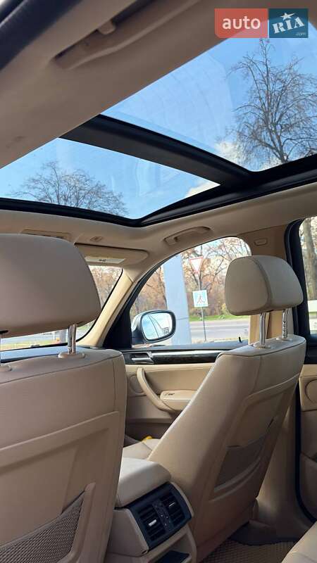 Внедорожник / Кроссовер BMW X3 2014 в Львове