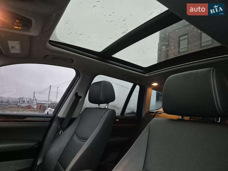 Внедорожник / Кроссовер BMW X3 2017 в Виннице фото 15 Внедорожник / Кроссовер BMW X3 2017 в Виннице