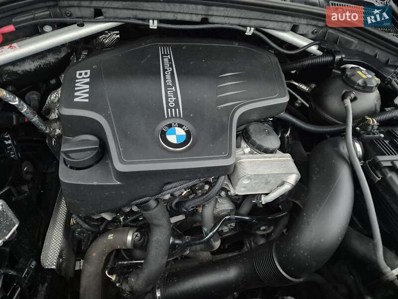 Внедорожник / Кроссовер BMW X3 2017 в Виннице фото 21 Внедорожник / Кроссовер BMW X3 2017 в Виннице