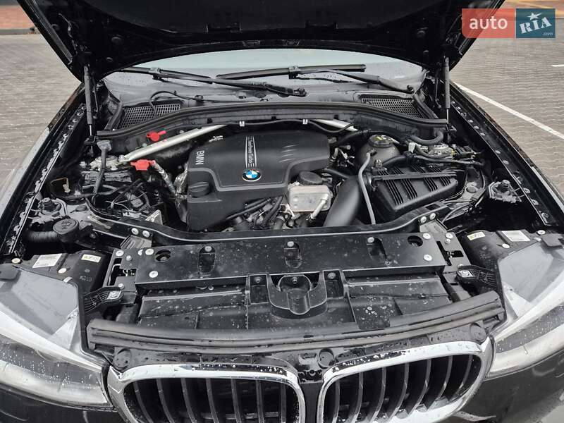 Внедорожник / Кроссовер BMW X3 2017 в Виннице фото 22 Внедорожник / Кроссовер BMW X3 2017 в Виннице