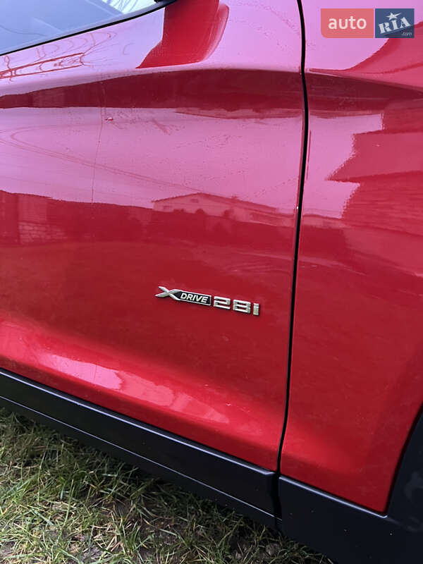 Внедорожник / Кроссовер BMW X3 2017 в Хмельницком