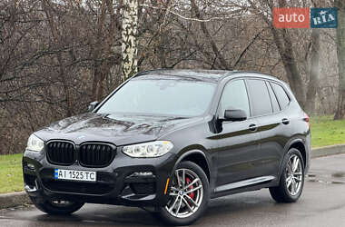 Внедорожник / Кроссовер BMW X3 2020 в Киеве