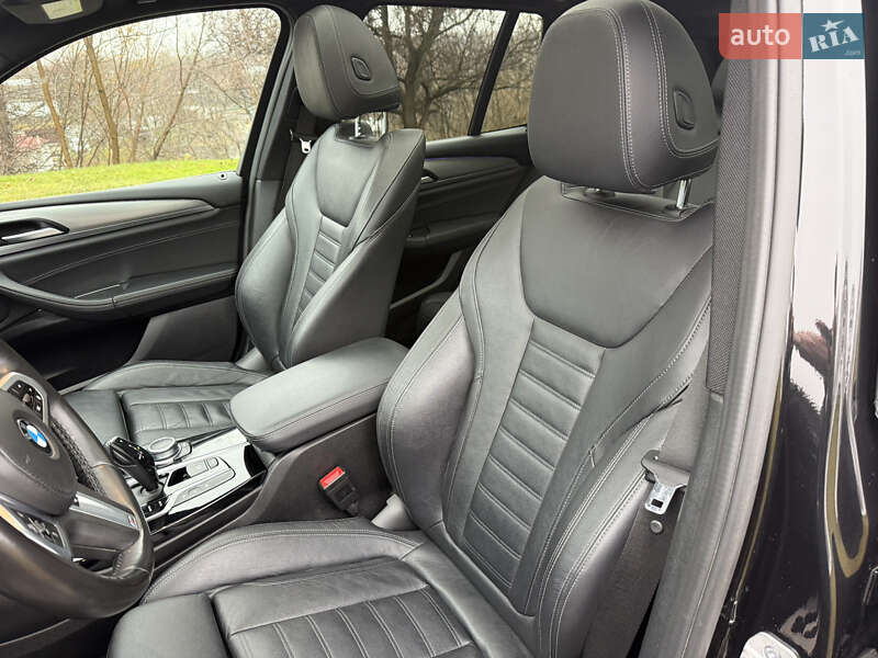 Позашляховик / Кросовер BMW X3 2020 в Києві фото 17 Позашляховик / Кросовер BMW X3 2020 в Києві