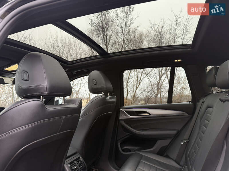 Позашляховик / Кросовер BMW X3 2020 в Києві фото 22 Позашляховик / Кросовер BMW X3 2020 в Києві