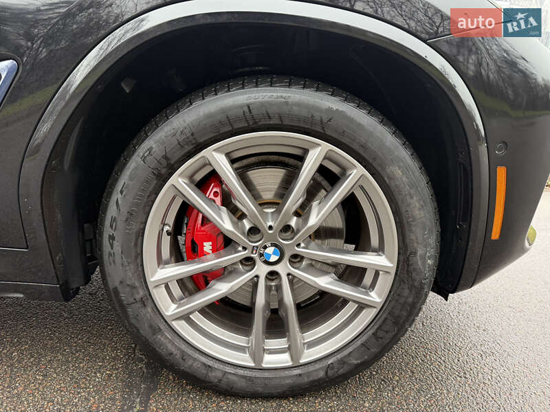 Позашляховик / Кросовер BMW X3 2020 в Києві фото 32 Позашляховик / Кросовер BMW X3 2020 в Києві