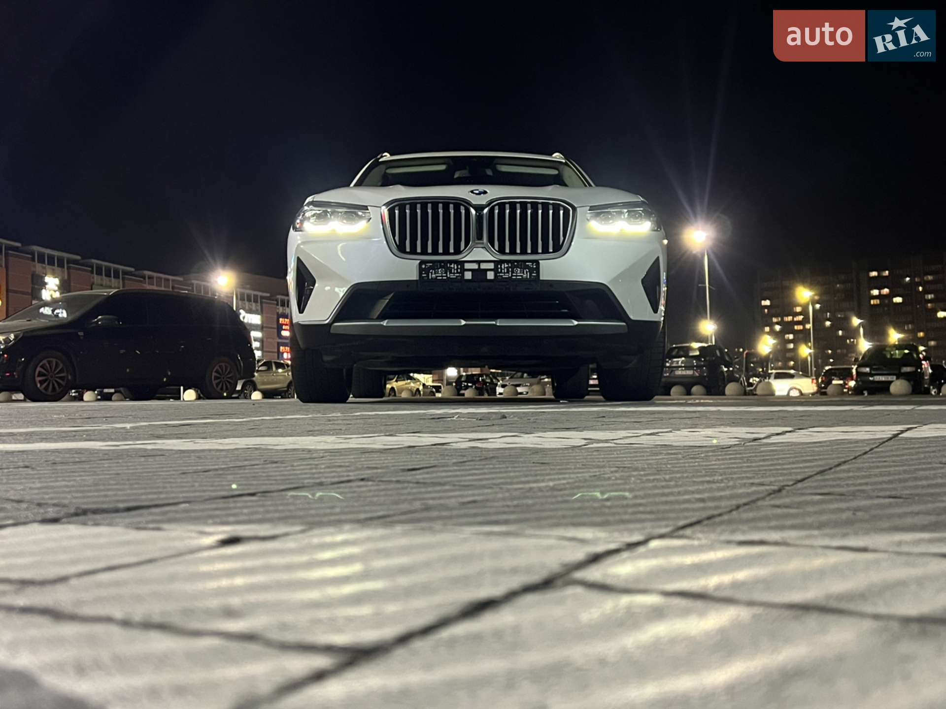2022 BMW X3 - мініатюра 3