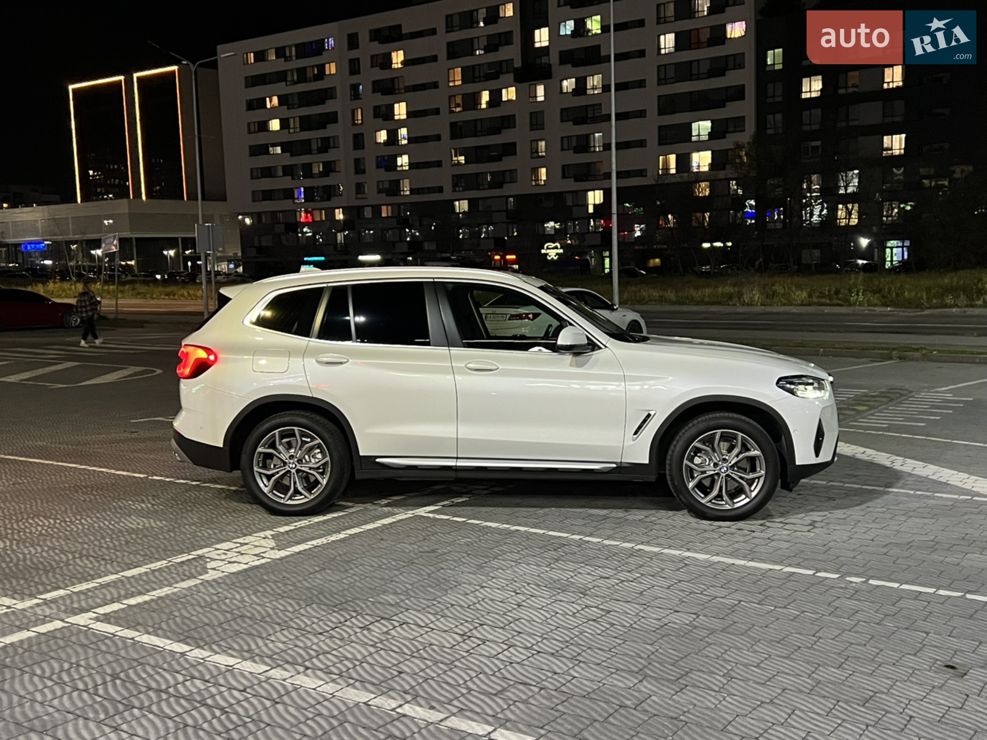 2022 BMW X3 - мініатюра 5