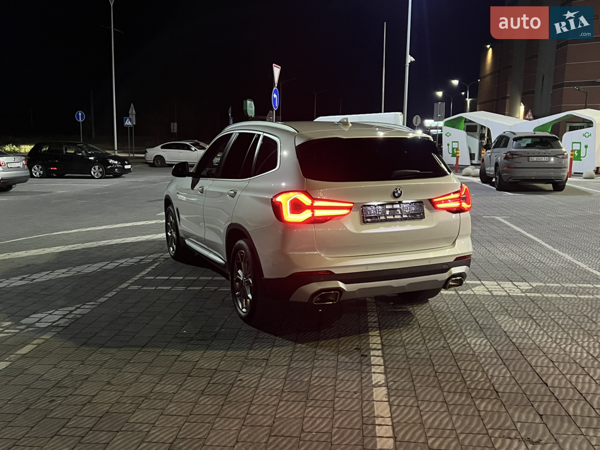 2022 BMW X3 - мініатюра 11