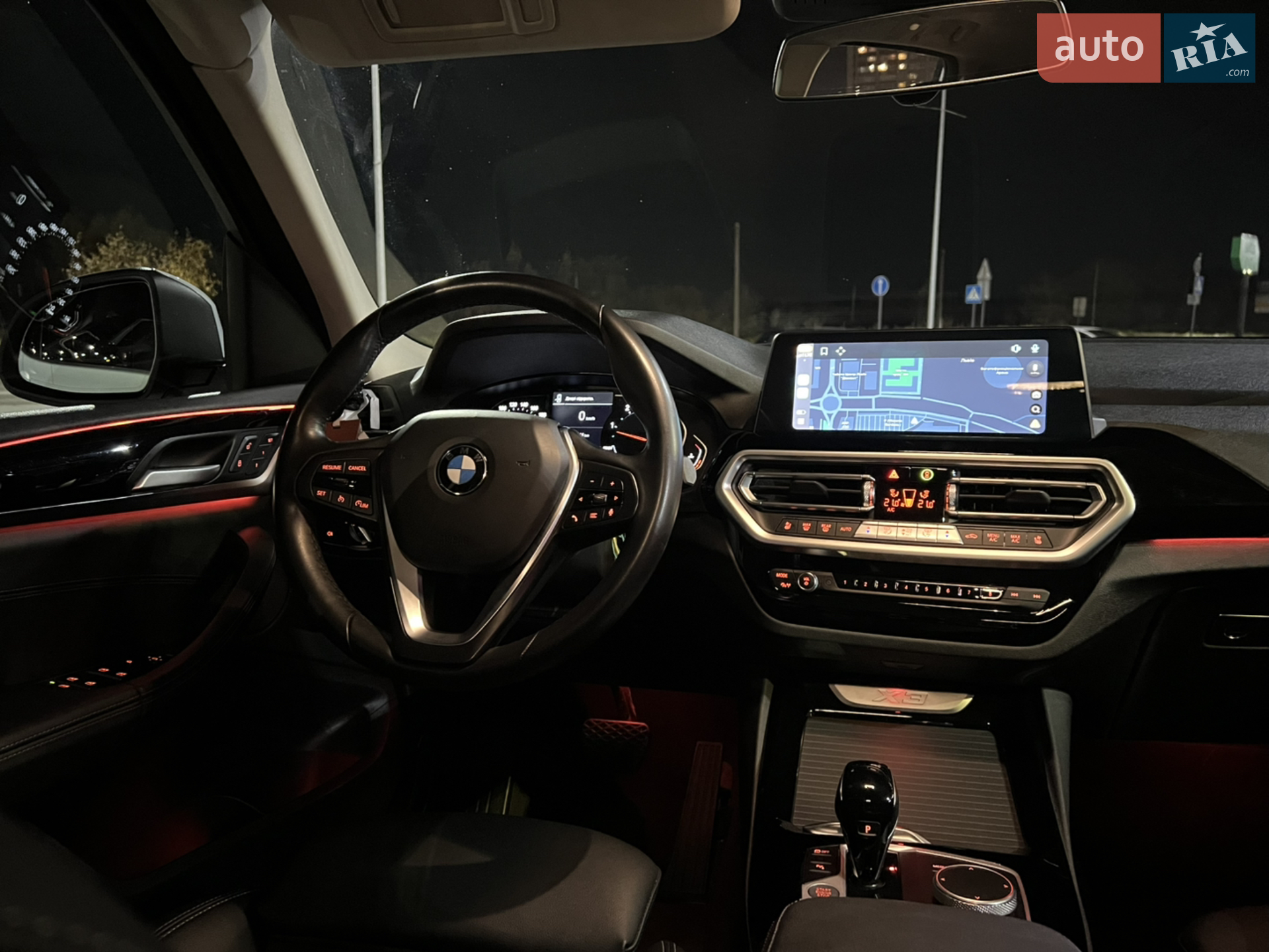 2022 BMW X3 - мініатюра 28