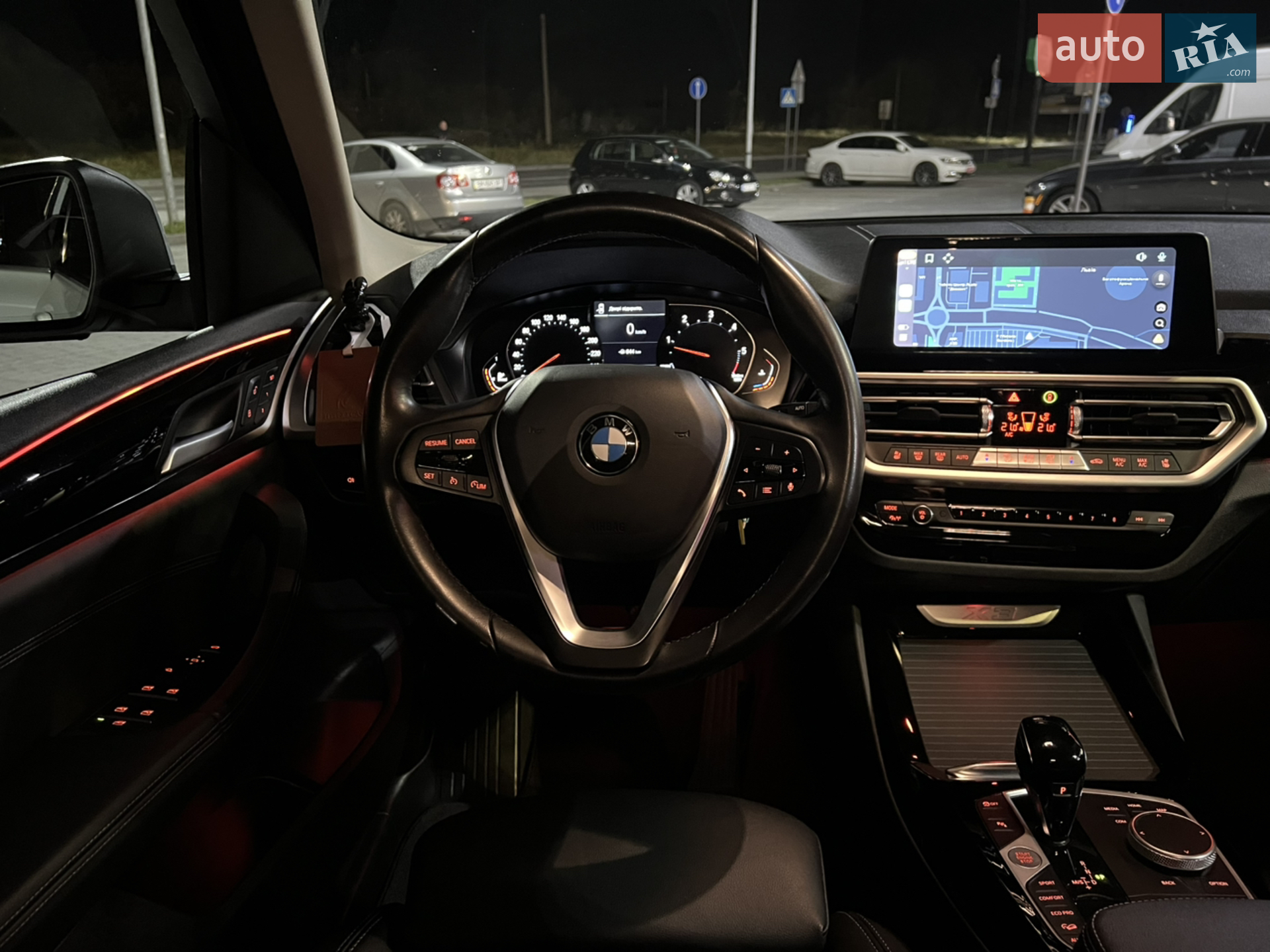 2022 BMW X3 - мініатюра 29