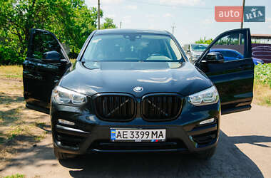 Внедорожник / Кроссовер BMW X3 2018 в Ивано-Франковске