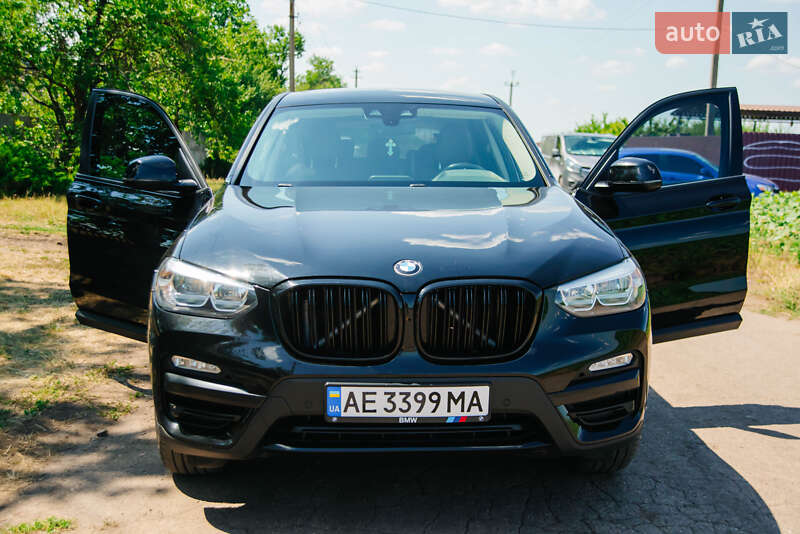 Внедорожник / Кроссовер BMW X3 2018 в Ивано-Франковске фото Внедорожник / Кроссовер BMW X3 2018 в Ивано-Франковске