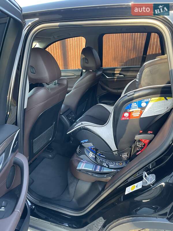 Внедорожник / Кроссовер BMW X3 2018 в Ивано-Франковске фото 14 Внедорожник / Кроссовер BMW X3 2018 в Ивано-Франковске