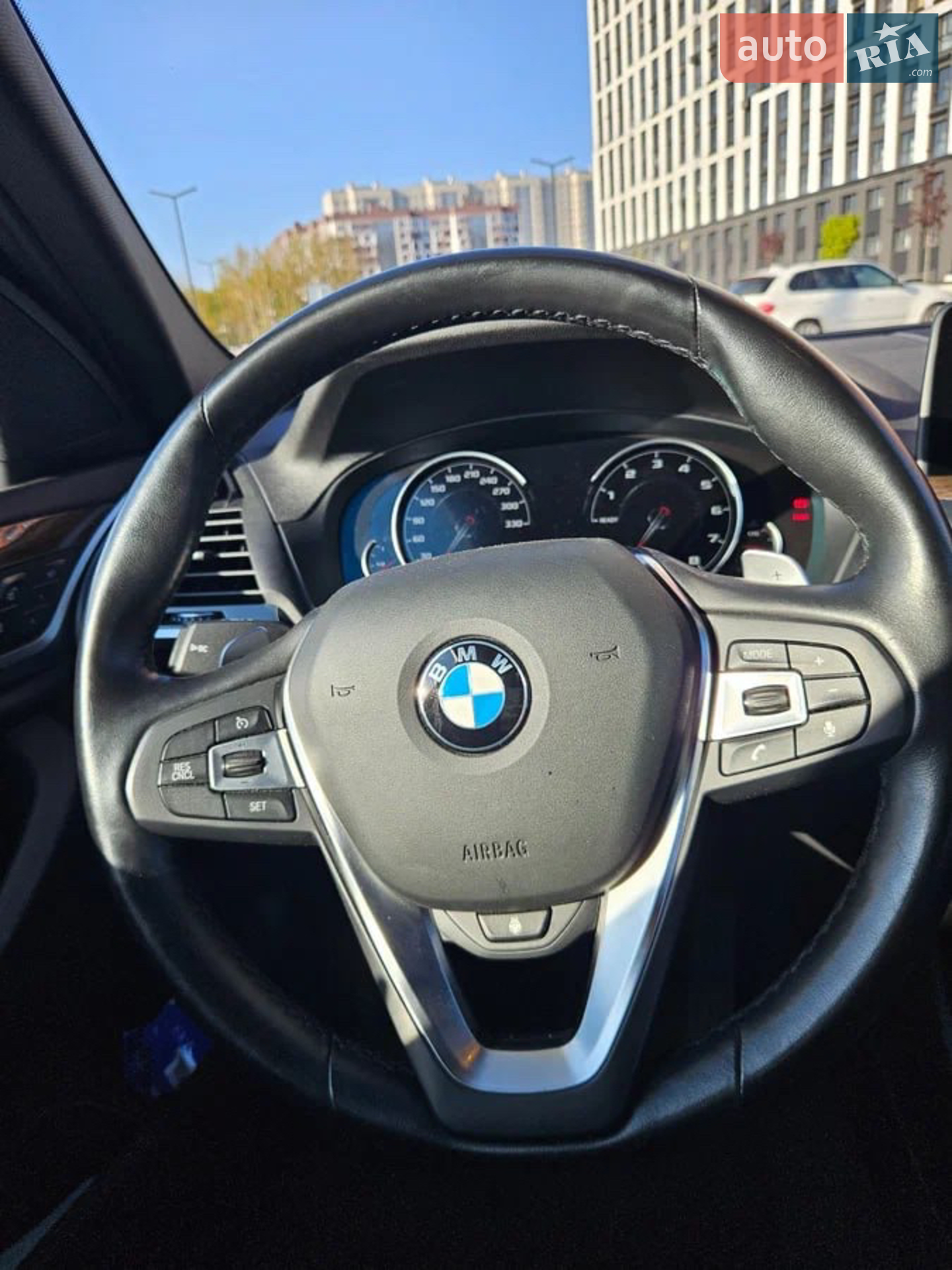 2018 BMW X3 - мініатюра 7