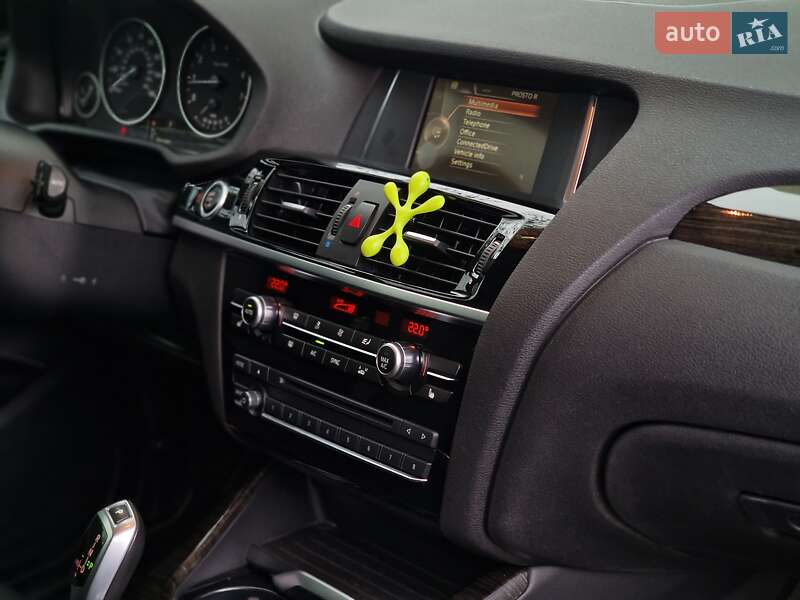 Внедорожник / Кроссовер BMW X3 2016 в Одессе